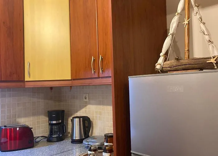 S & S Apartment Preveza