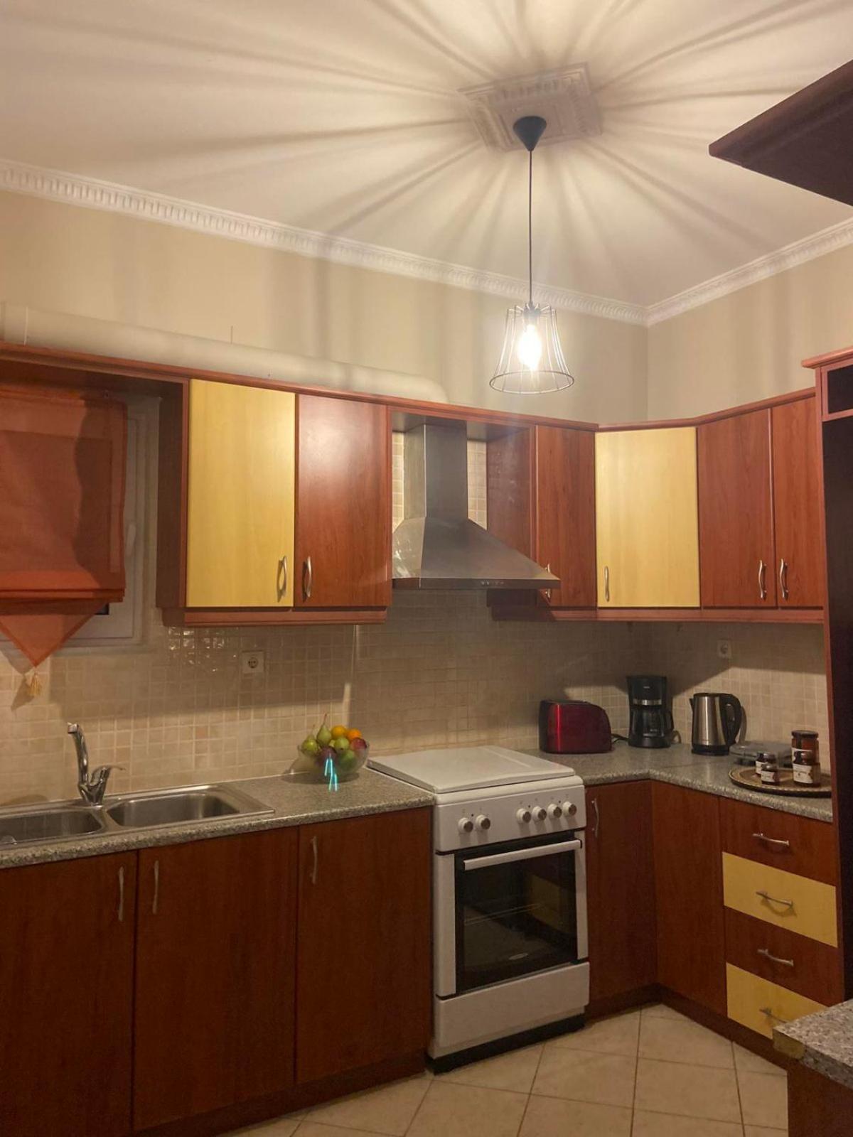 S & S Apartment Preveza
