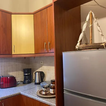 S & S Apartment Preveza Exterior photo