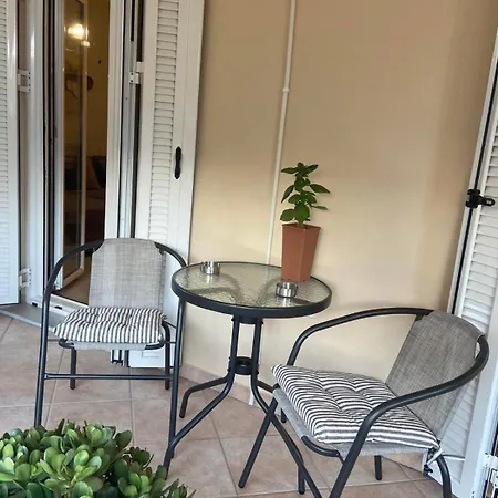 S & S Apartment Preveza Exterior photo